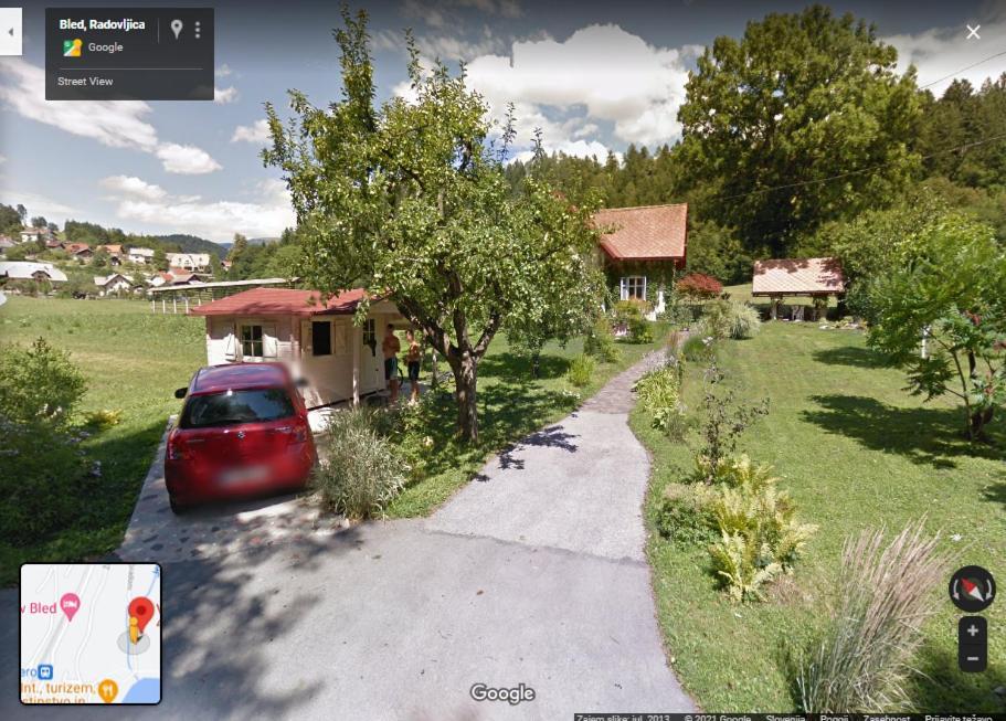 Homestay Vito 3 Bled Dış mekan fotoğraf
