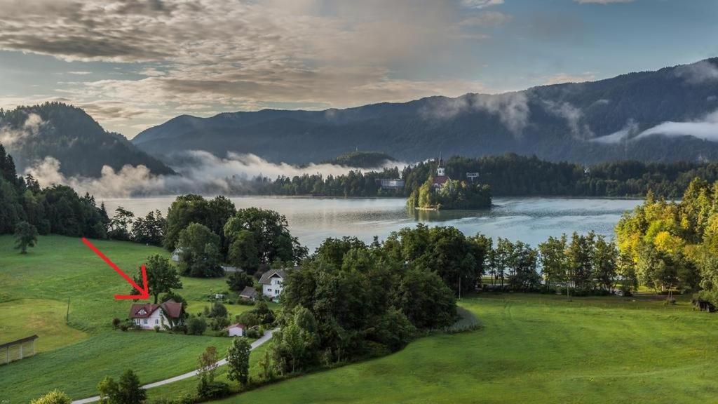 Homestay Vito 3 Bled Dış mekan fotoğraf